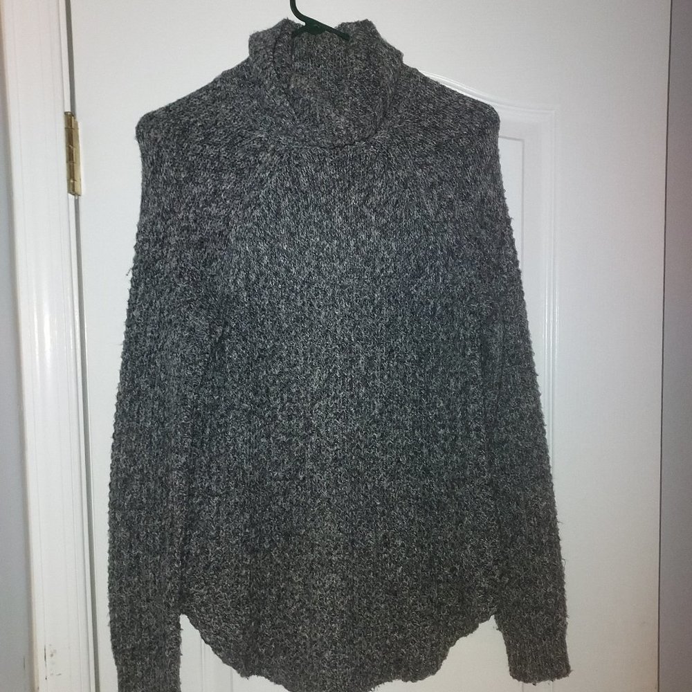 Turtleneck sweater